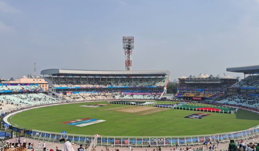 Eden Gardens